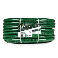 Шланг ПВХ поливочный армированный BRADAS SPRINT 3/4" 50м