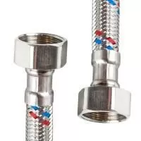 Подводка для воды Tucai TAQ 1/2 гайка-гайка 40 см