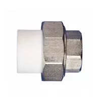 Муфта разъемная MeerPlast 25х1 ВР