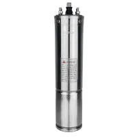 Двигатель скважинного насоса MAXPUMP 0.75кВт 4" 380В 