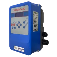 Электронный блок управления с частотным преобразователем COELBO SPEEDBOARD 1112 MM + TR10 на поверхн.