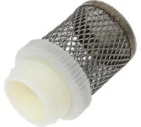 Фильтр сетчатый для обратного клапана General Fittings 1/2"