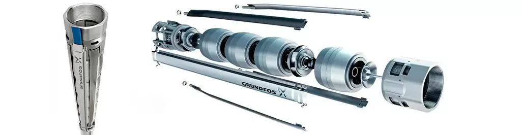 Grundfos SP 5A-25