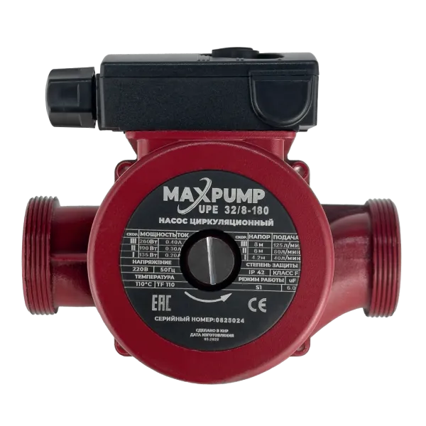 Насос MAXPUMP UPE 32/8-180