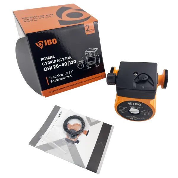 Насос IBO OHI 25-40/130