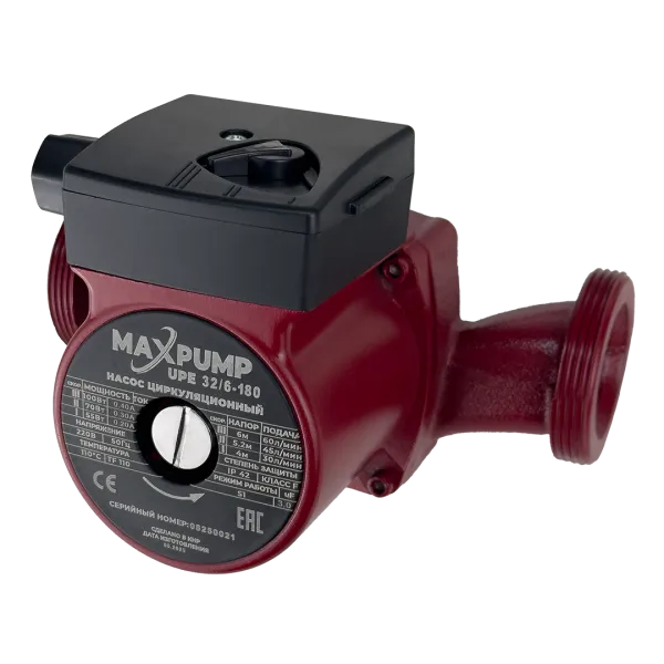 Насос MAXPUMP UPE 32/6-180