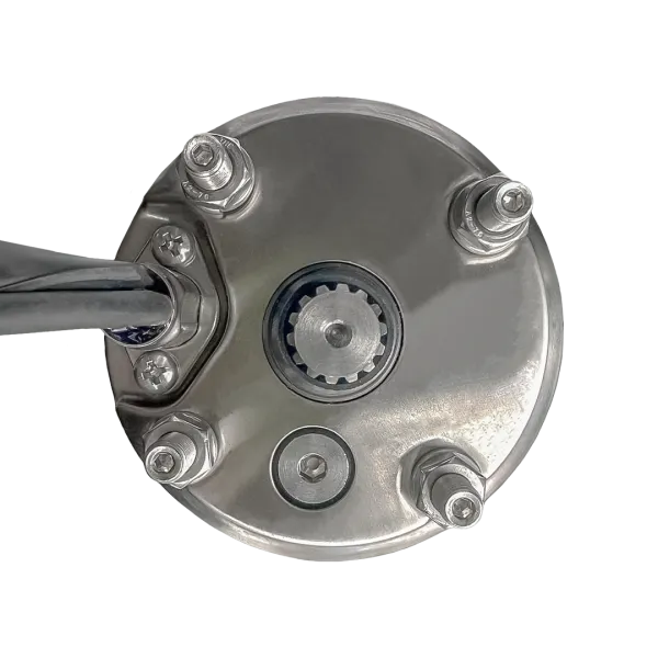 Электродвигатель для глубинного насоса IRCEM 4OS22T