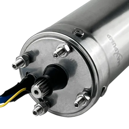 Двигатель скважинного насоса MAXPUMP 3кВт 4" 380В