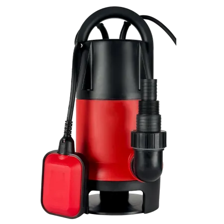 Фекальный насос MAXPUMP TOPLIFT 400 D