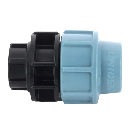 Муфта компрессионная Unidelta 32 х ½" с внутренней резьбой