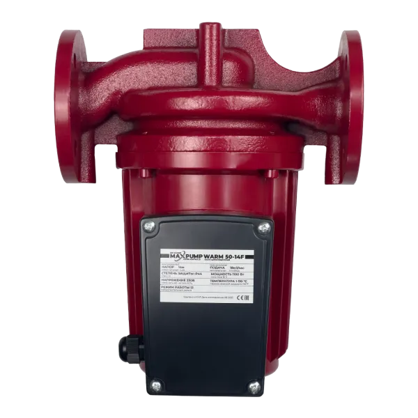 Насос MAXPUMP WARM 50-14F