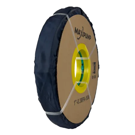 Шланг-рукав ПВХ MAXPUMP 1" (25мм) 50м (зеленый)