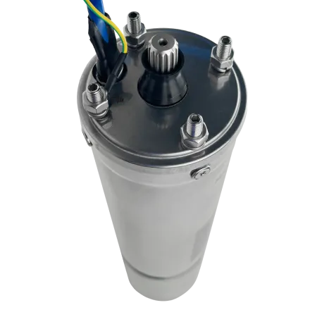 Двигатель скважинного насоса MAXPUMP 1.1кВт 4"