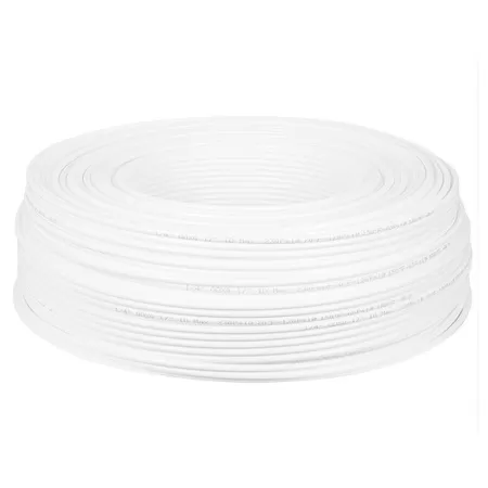 Шланг Аквабрайт WE-2004W 1/4 Белый