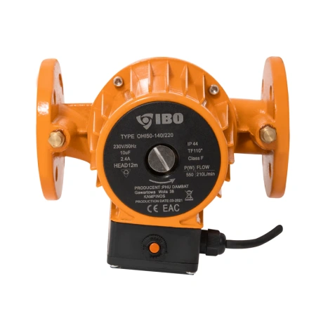 Циркуляционный насос IBO OHI 50-140/220