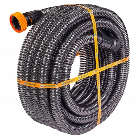 Шланг ПВХ с армирующей вставкой ДЖИЛЕКС УЖ 25-15