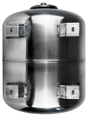 Гидроаккумулятор для воды MAXPUMP INOX 80л