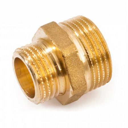 Ниппель General Fittings 1¼"НР x 1¼"НР